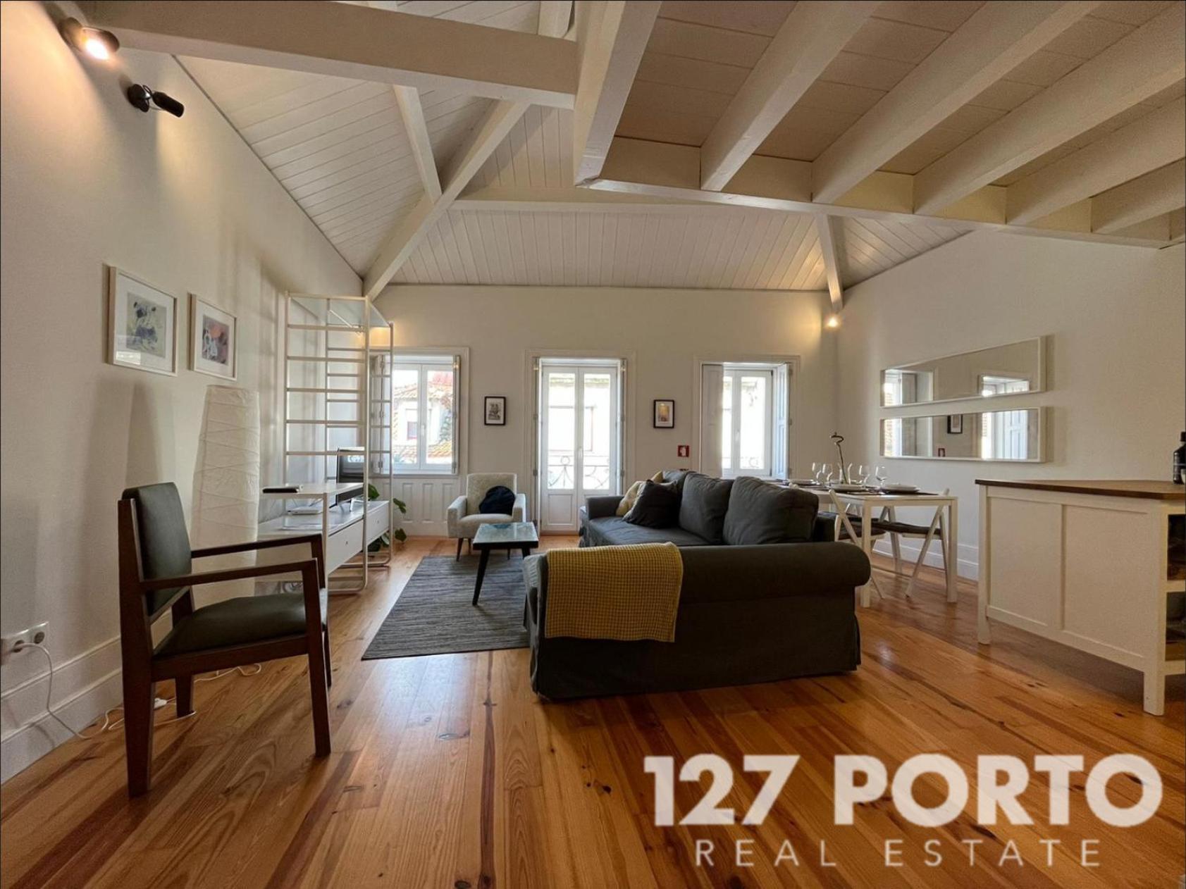 Ml240 Spacious Central Apartment Porto Exterior photo